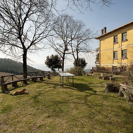 אורביאטו Agriturismo Fattoria Poggio Boalaio מראה חיצוני תמונה