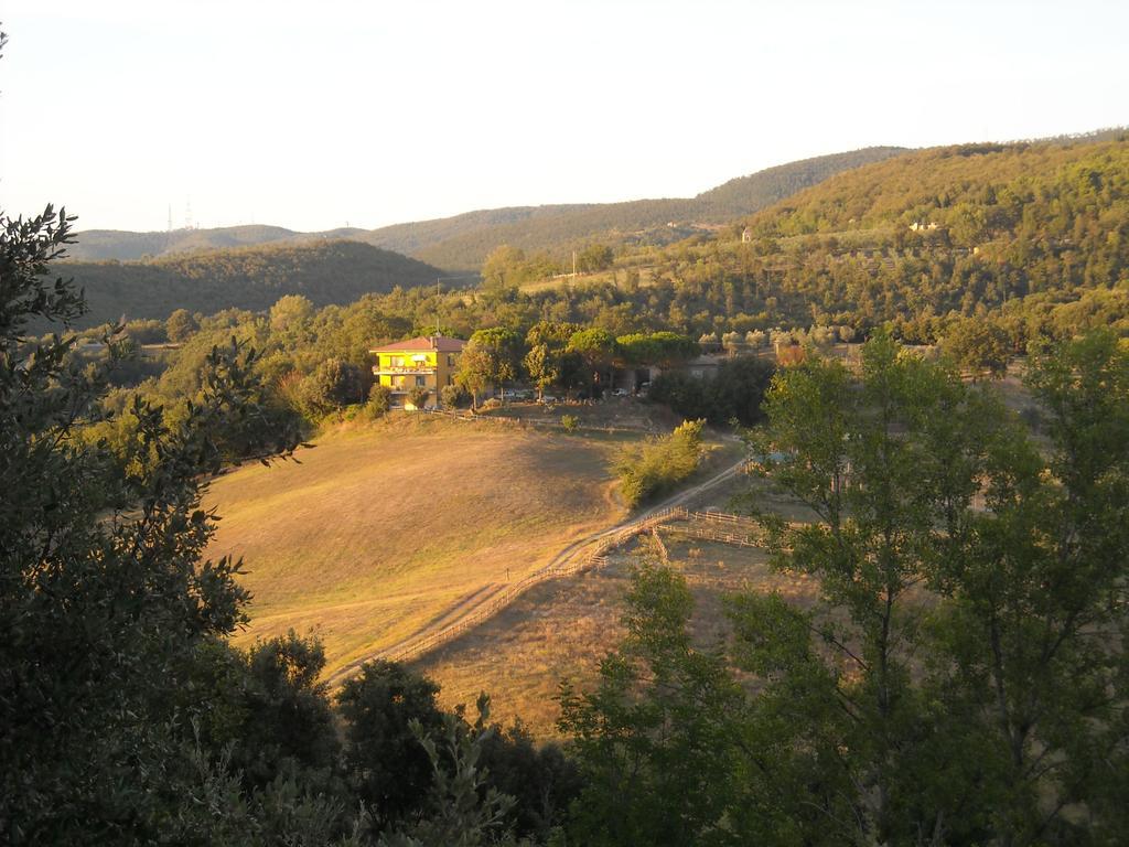 אורביאטו Agriturismo Fattoria Poggio Boalaio מראה חיצוני תמונה