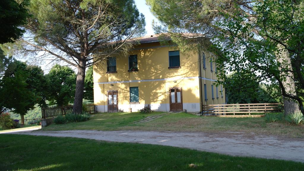 אורביאטו Agriturismo Fattoria Poggio Boalaio מראה חיצוני תמונה