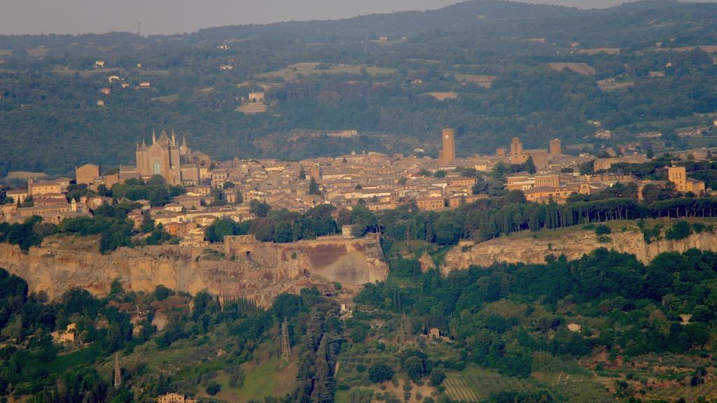 אורביאטו Agriturismo Fattoria Poggio Boalaio מראה חיצוני תמונה