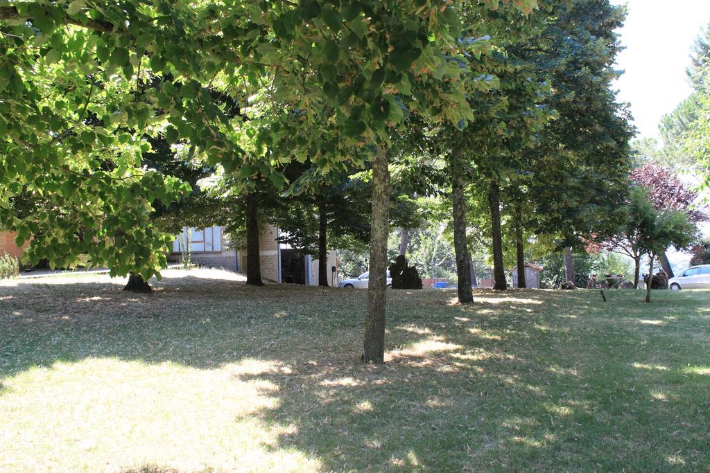 אורביאטו Agriturismo Fattoria Poggio Boalaio מראה חיצוני תמונה