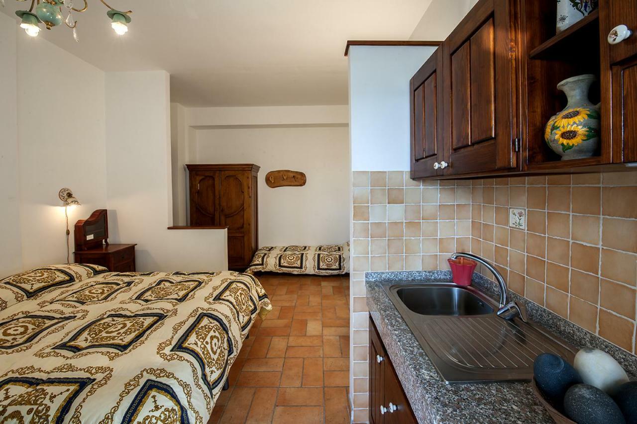 אורביאטו Agriturismo Fattoria Poggio Boalaio מראה חיצוני תמונה