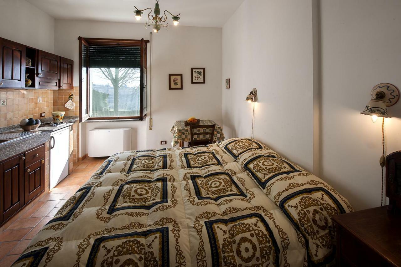 אורביאטו Agriturismo Fattoria Poggio Boalaio מראה חיצוני תמונה