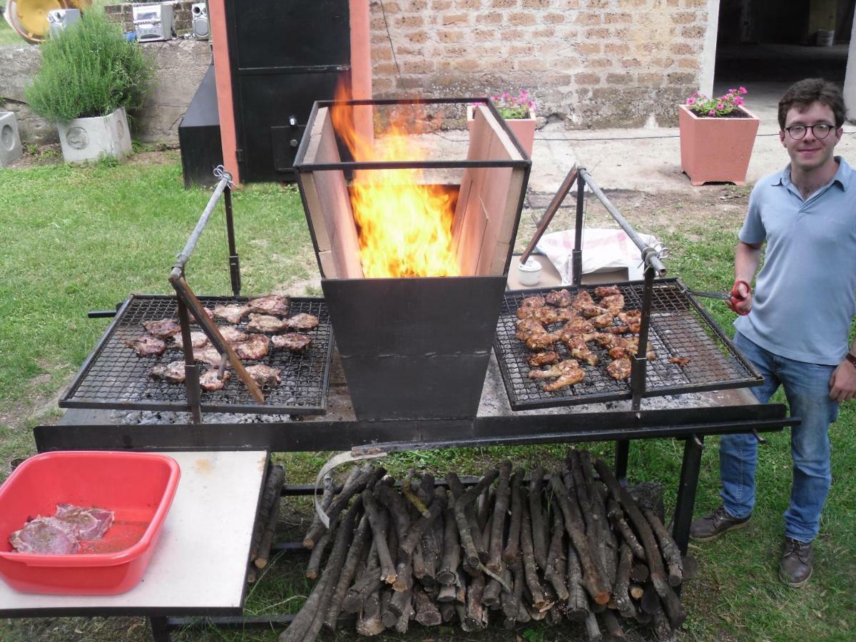אורביאטו Agriturismo Fattoria Poggio Boalaio מראה חיצוני תמונה