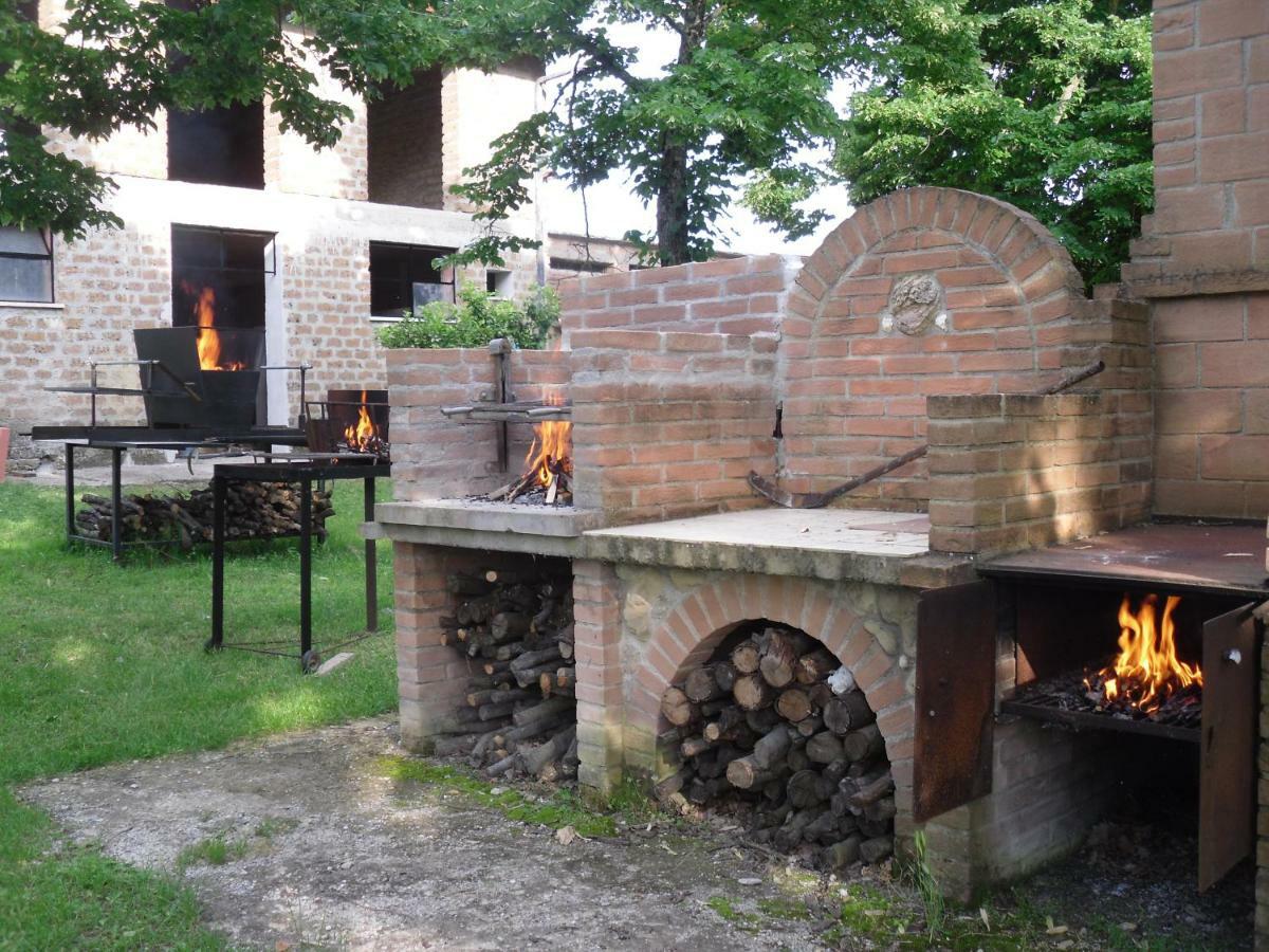 אורביאטו Agriturismo Fattoria Poggio Boalaio מראה חיצוני תמונה