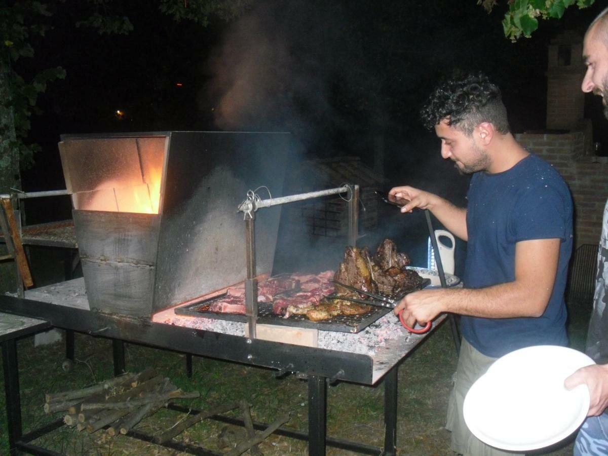 אורביאטו Agriturismo Fattoria Poggio Boalaio מראה חיצוני תמונה