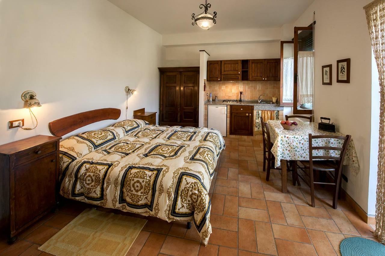 אורביאטו Agriturismo Fattoria Poggio Boalaio חדר תמונה