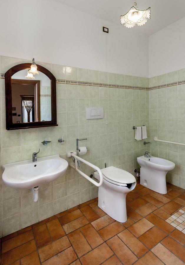 אורביאטו Agriturismo Fattoria Poggio Boalaio מראה חיצוני תמונה